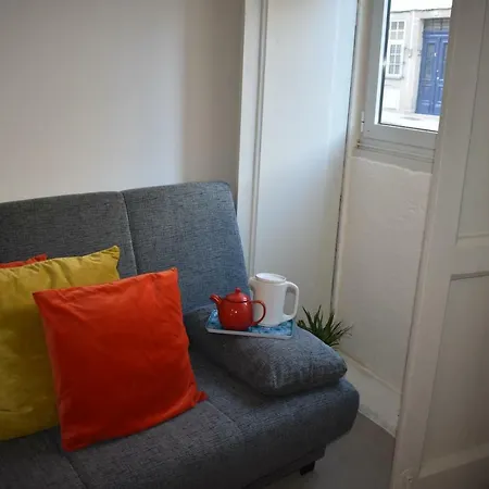 Apartamento Casa Barão Forrester *