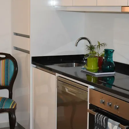 Apartamento Casa Barão Forrester *