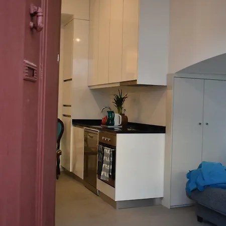 Apartamento Casa Barão Forrester *