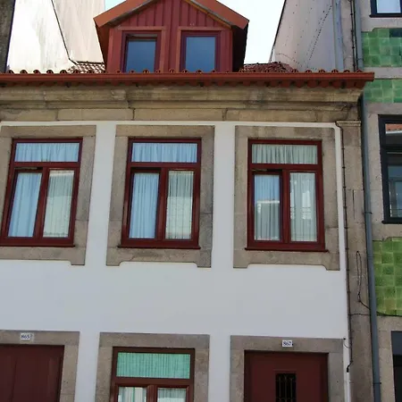 Appartement Casa Barao Forrester Porto